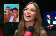 Natalie Vrtiz qued embarazada tras 'luna de miel' con Yaco Eskenazi en Colombia? Esto respondi