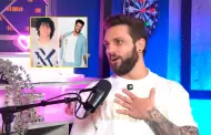 Nicola Porcella orgulloso de todos los retoquitos que se hizo: "No estara as de guapo como ahora"