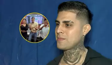 Paul Michael revela tema junto a Pamela Lpez.
