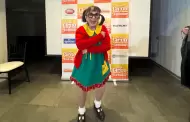 El Gran Circo Estelar presenta "Aqu est la Chilindrina" en la explanada de Mall del Sur