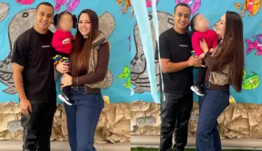 Melissa Klug y Jess Barco se distancian por trabajo