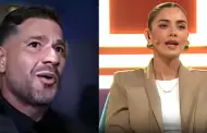 Yaco Eskenazi respalda a Korina Rivadeneira tras polmico episodio con bailarn: "No debe pasar en ningn ambiente"