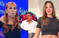Magaly tras aclaracin de Xiomy Kanashiro sobre encuentro con 'Chechito': "Lucen culpables cuando.."