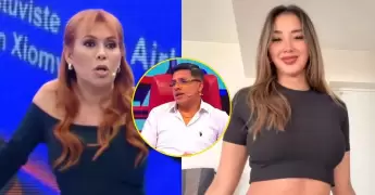 Embargan ms de un milln a Marcelo Tinelli y sealan a Milett Figueroa como su 'desgracia'.