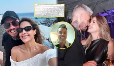 Embargan ms de un milln a Marcelo Tinelli y sealan a Milett Figueroa como su 'desgracia'.
