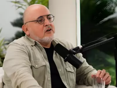Beto Ortiz revela que volver a la universidad.