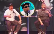 Los tenan en la mira! Jorge Luna y Ricardo Mendoza fueron blanco de extorsin sin saberlo en Trujillo