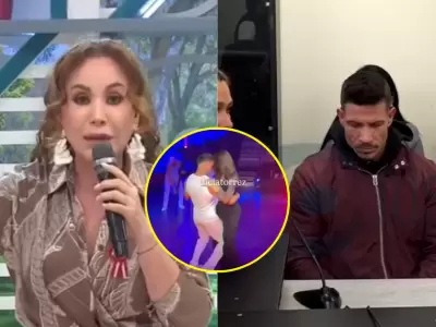 Janet Barboza critica la celeridad en el caso de Korina Rivadeneira
