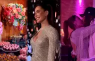 Ana Paula Consorte celebr su cumple a todo lujo: Esta sera la exorbitante cifra que habran gastado