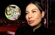 Pamela Lpez arremete contra Cueva tras pedido de rgimen de visitas: "Ahora s quiere ver a sus hijos?"