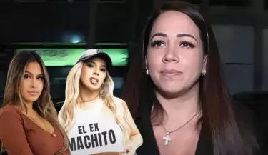 Melissa Klug descarta trabajar con Delany Lpez y tambin bailar cancin de Yahaira Plasencia.