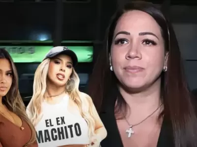 Melissa Klug descarta trabajar con Delany Lpez y tambin bailar cancin de Yahaira Plasencia.