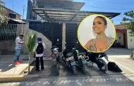 Extorsionadores atacan la casa de Susana Alvarado, cantante de Corazn Serrano: Exigen 50 mil soles