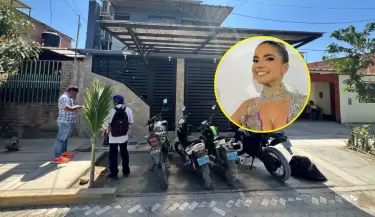 Extorsionadores atacan casa de Susana Alvarado, cantante de Corazn Serrano