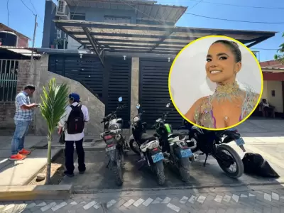 Extorsionadores atacan casa de Susana Alvarado, cantante de Corazn Serrano
