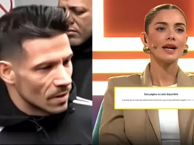 Korina Rivadeneira cerr sus redes sociales tras sentencia contra bailarn.