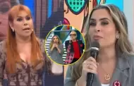 Magaly Medina crtica a Ethel Pozo tras su pelea con Carlos Cacho: "Ella nunca hace una critica"