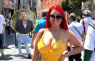 Deysi Araujo revela que 'Don Marcial', ex de Maryjane, busca conquistarla: "Me va recoger en el aeropuerto"