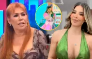 Magaly lanza duro comentario sobre Gabriela Serpa: "Ya no me cae, se port mal con un equipo que la apoy"