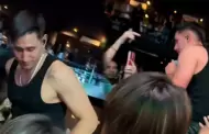 Ganador de "Yo Soy" revela que mujeres se sobrepasaron con l en show: "No le debe ocurrir a un hombre o mujer"