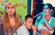 Magaly Medina sobre Pamela Lpez: "Se queja que Cueva no le da ni un sol, pero no se pierde juergas"