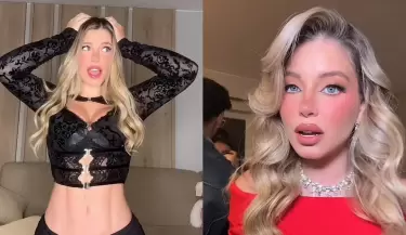 Flavia Laos se defiende de las crticas en TV