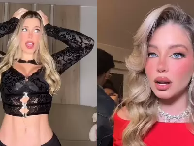 Flavia Laos se defiende de las crticas en TV