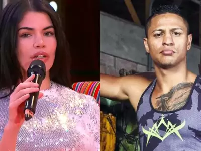 Samantha Batallanos ya perdon a Jonathan Maicelo
