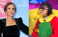 Mara Antonieta, 'La Chilindrina', descarta un reencuentro con Florinda Meza: "Fuimos amigas"