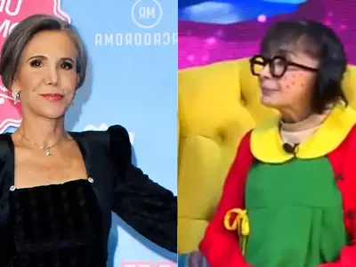 La Chilindrina descarta amiste con Florinda Meza