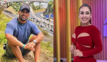 Jerson Reyes quiere reconquistar a Dorita Orbegoso