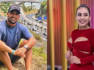 Jerson Reyes quiere reconquistar a Dorita Orbegoso
