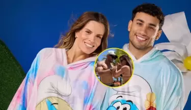 Alejandra Baigorria sorprende al responder crticas tras video con Said Palao.