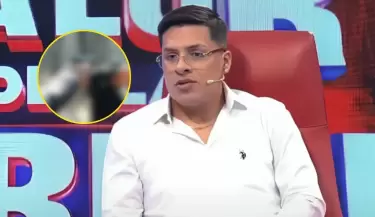 'Chechito' sorprende al revelar que perdi a un amigo en balacera.
