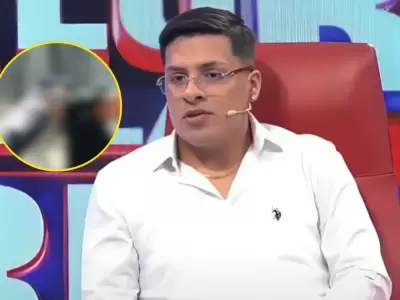 'Chechito' sorprende al revelar que perdi a un amigo en balacera.