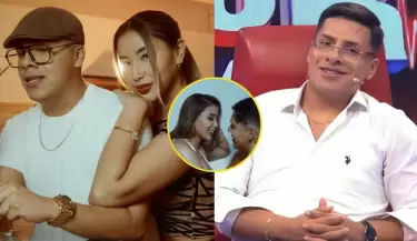 Chechito confirma encuentro con Xiomy Kanashiro en un Airbnb.