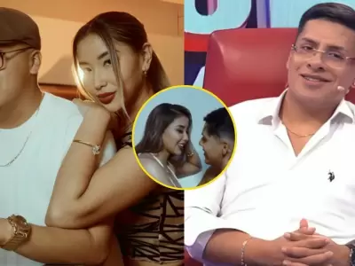 Chechito confirma encuentro con Xiomy Kanashiro en un Airbnb.