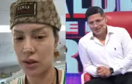 Leslie Shaw destruye a Chechito por exponer supuesto affair en EVDLV: "La amistad se acab"