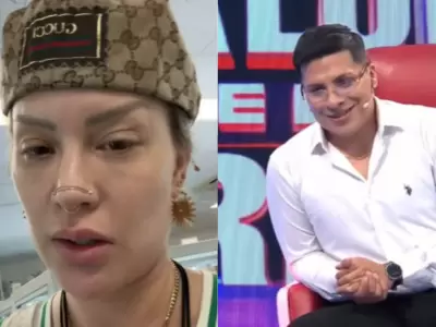 Leslie Shaw arremete contra Chechito
