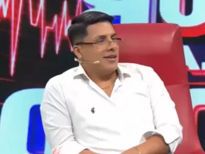 Chechito sufri un robo en Europa