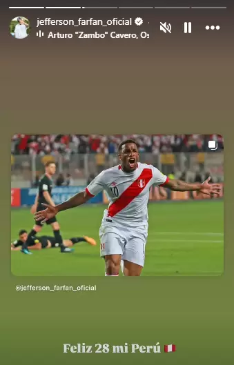 Farfn rompe su silencio