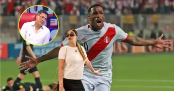 Congresista mira TikTok durante el mensaje de Dina Boluarte