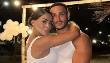 Mario y Onelia viajaron juntos en Fiestas Patrias