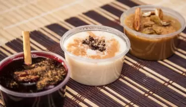Postres peruanos
