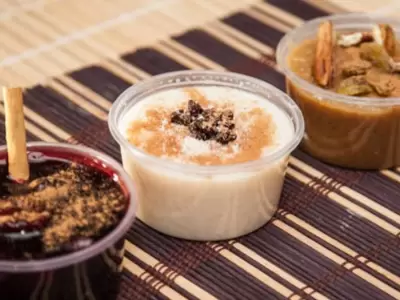 Postres peruanos
