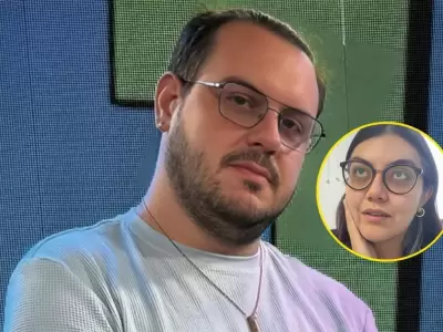 Esposa de Furrey revela que youtuber sali de UCI.