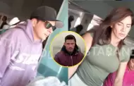 Korina Rivadeneira y Mario Hart se van de viaje tras la polmica con bailarn que se sobrepas con ella