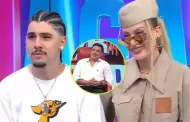 Indirecta? Novio de Leslie Shaw lanza fuerte advertencia tras 'EVDLV' de Chechito: "La cara te exploto"