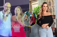 Marisol habra mandado indirecta a Ethel Pozo tras pelea con Carlos Cacho: "Tu mereces respeto"