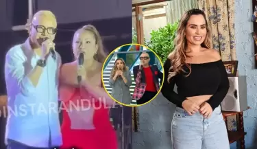 Marisol critica a Ethel Pozo tras pelea con Carlos Cacho.